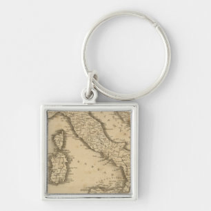 Porte-clés Italie 18