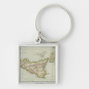 Porte-clés Italie 19
