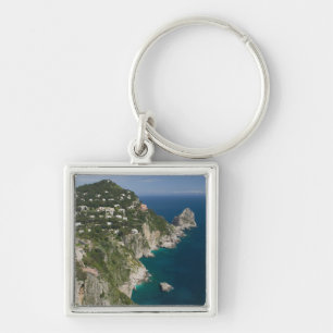 Porte-clés ITALIE, Campanie, (Baie de Naples), CAPRI :