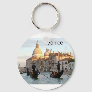 Porte-clés Italie Grand Canal de Venise (St.K.