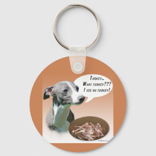 Porte-clés Italie Greyhound Turquie