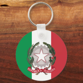 Porte-clés Italie patriotes & Drapeau italien mode / sports