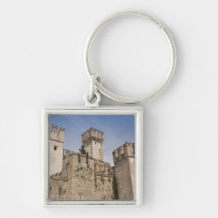 Porte-clés Italie, province de Brescia, Sirmione. Castello 2