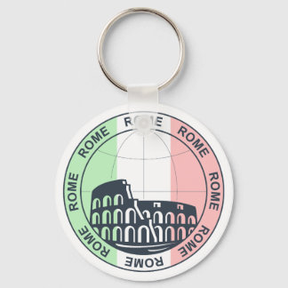 Porte-clés Italie, Rome