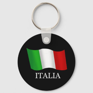 Porte-clés Italie T-shirts de football et idées cadeaux
