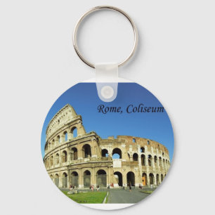 Porte-clés Italy, Rome, Roman Coliseum (St.K.)