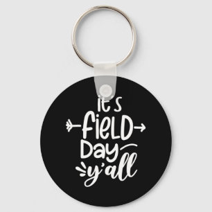 Porte-clés It's Field Day Y'all Fun Teacher Toxits For Women
