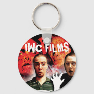 Porte-clés IWC Films Die and Let Live Keychain