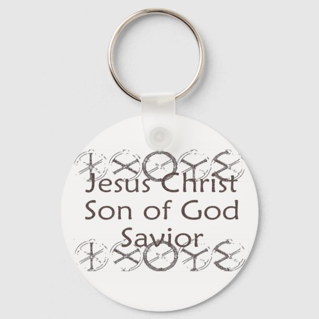 Porte-clés IXOYE dans les rayons de roues (Recto)