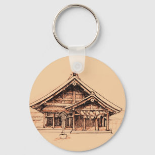 Porte-clés Izumo-Taisha