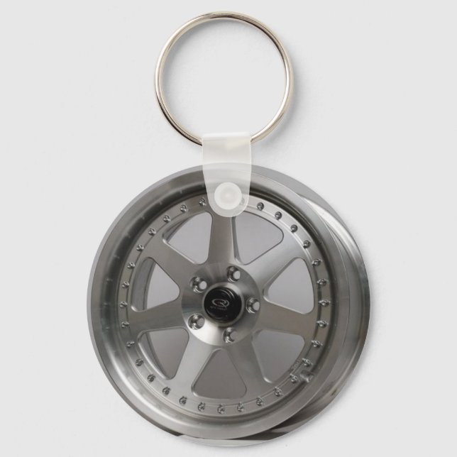 Porte-clés J Mag (Recto)