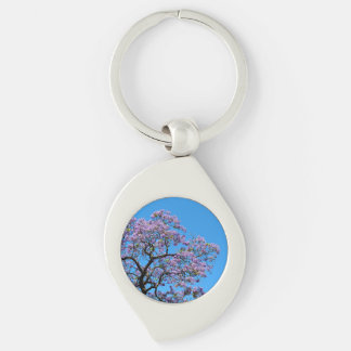 Porte-clés Jacaranda