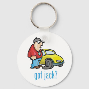 Porte-clés Jack obtenu ? Porte - clé