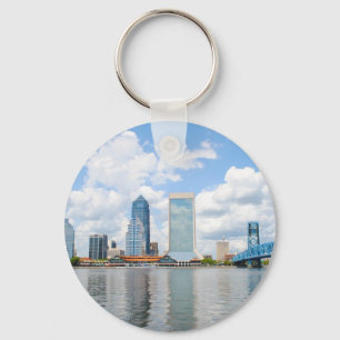 Porte-clés Jacksonville, la Floride