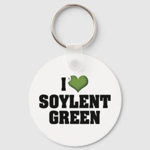 Porte-clés J'adore Heart Soylent Green
