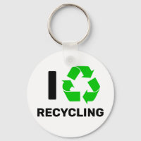 J'ADORE LE RECYCLAGE