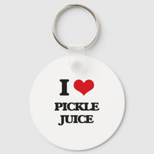 Porte-clés J'adore Pickle Juice