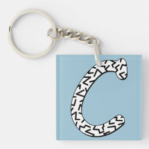 Porte-clés Jaggy