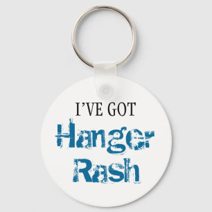 Porte-clés J'ai HANGER RASH