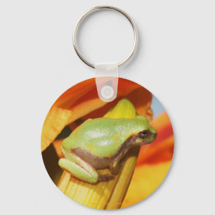 Porte-clés J'ai mon oeil sur vous porte - clé