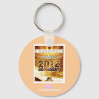 J'AI SURVÉCU 21/12/12 PORTE - CLÉ DE DEMAIN