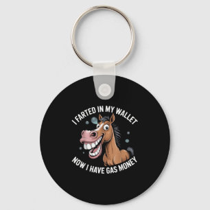 Porte-clés J'Ai Vu Dans Mon Portefeuille Maintenant J'Ai De L