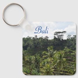 Porte-clés J'aime Bali