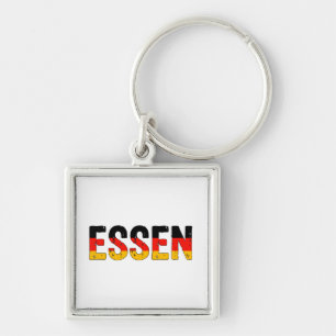 Porte-clés J'aime Essen Allemagne