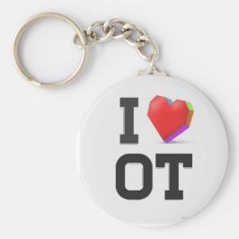 PORTE-CLÉS J'AIME LE CHEVAL