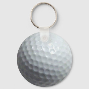 Porte-clés J'aime le golf