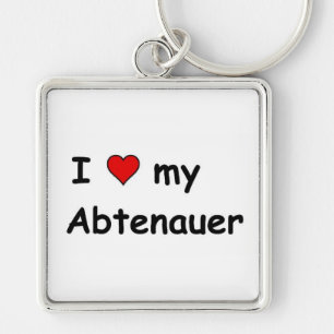 Porte-clés J'Aime Mon Abtenauer