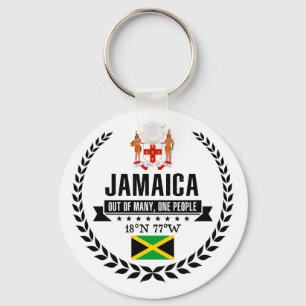 Porte-clés Jamaïque