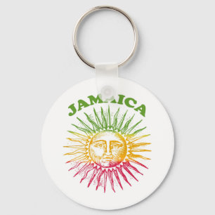 Porte-clés Jamaïque