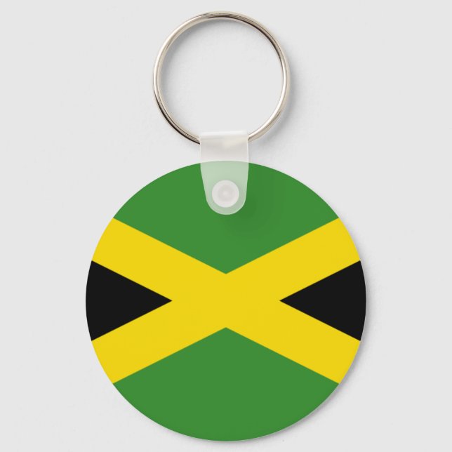 Porte-clés jamaïque (Recto)