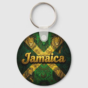 Porte-clés Jamaïque ya mon