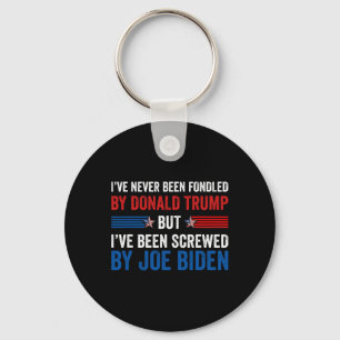 Porte-clés Jamais Été Fondé Par Donald Trump Mais Joe Biden 2