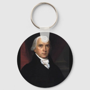 Porte-clés James Madison