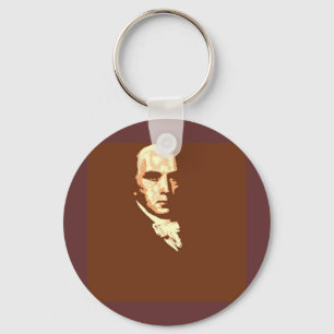 Porte-clés James Madison
