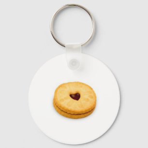 Porte-clés Jammie dodger Keychain