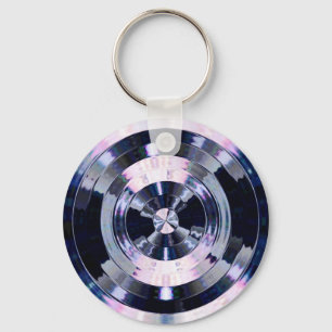 PORTE-CLÉS JANTE DE ROUE