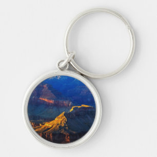 Porte-clés Jante de sud de canyon grand