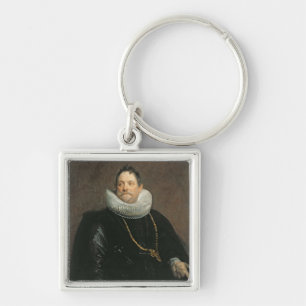 Porte-clés Janv. van Monfort
