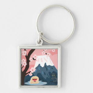 Porte-clés Japan Keychain
