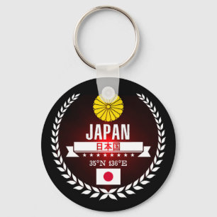 Porte-clés Japon