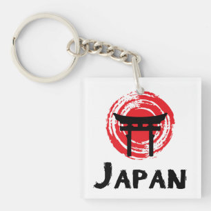 Porte-clés Japon