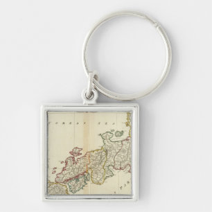 Porte-clés Japon, Corée