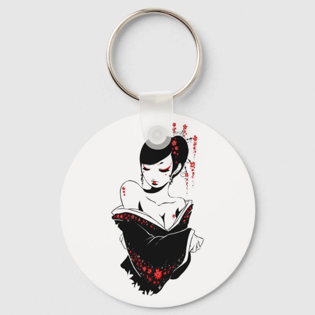 Porte-clés _japonais (Recto)