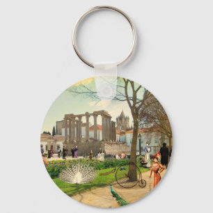 Porte-clés Jardim Diana (Evora - Portugal)