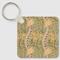 Jardin de jonquilles de William Morris Fleur Class