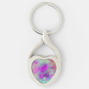 Porte-clés JARDIN DES OMBRES PERDUES -violet violet rose
